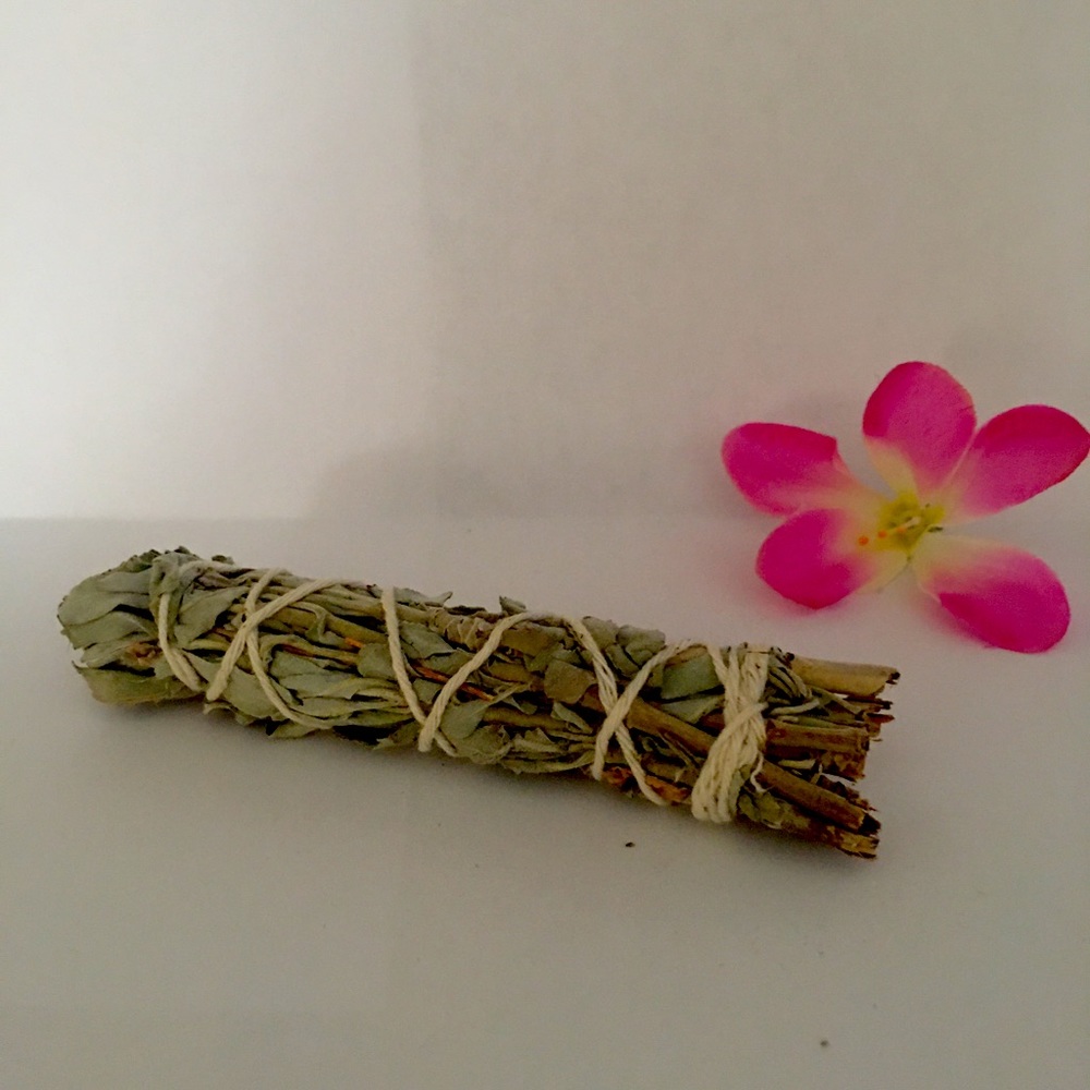 White Sage Bundle. New.